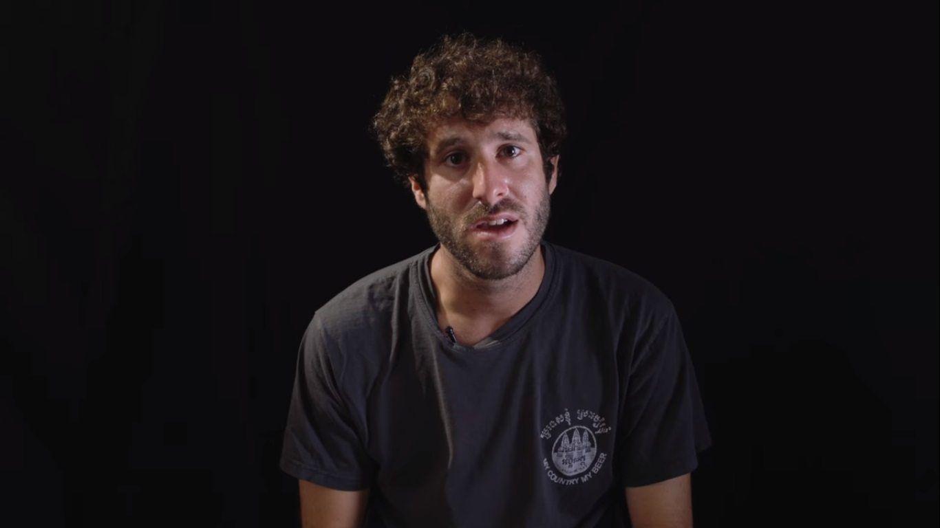 Lil Dicky Does a Reddit AMA Video. And it's Pretty Interesting