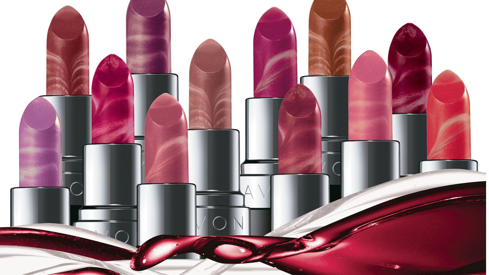 Lipsticks Wallpapers Wallpaper Cave