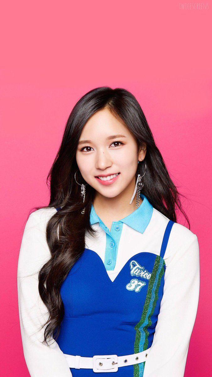 Twice Mina Wallpapers Wallpaper Cave