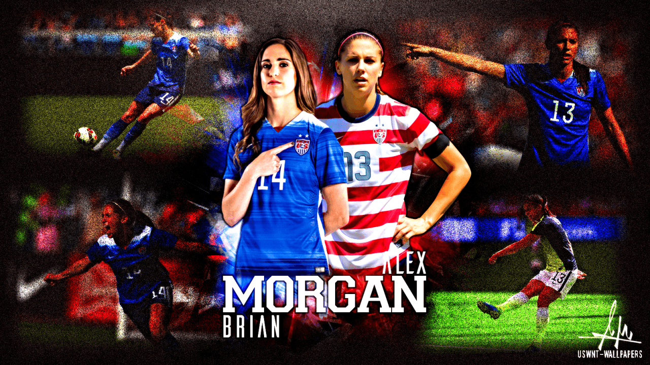 all of uswnt wallpaper