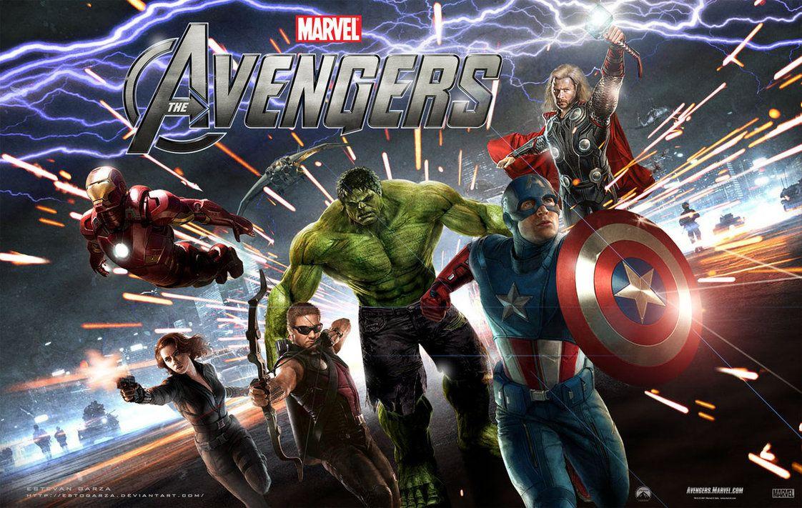 The Avengers Movie Wallpaper 3