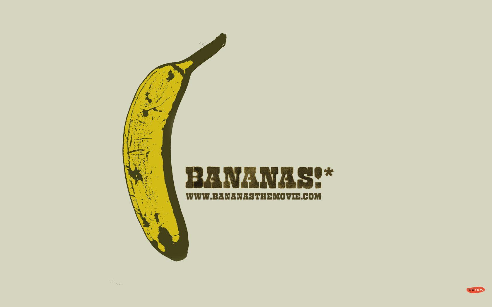Bananas!* wallpaper. BANANAS!*