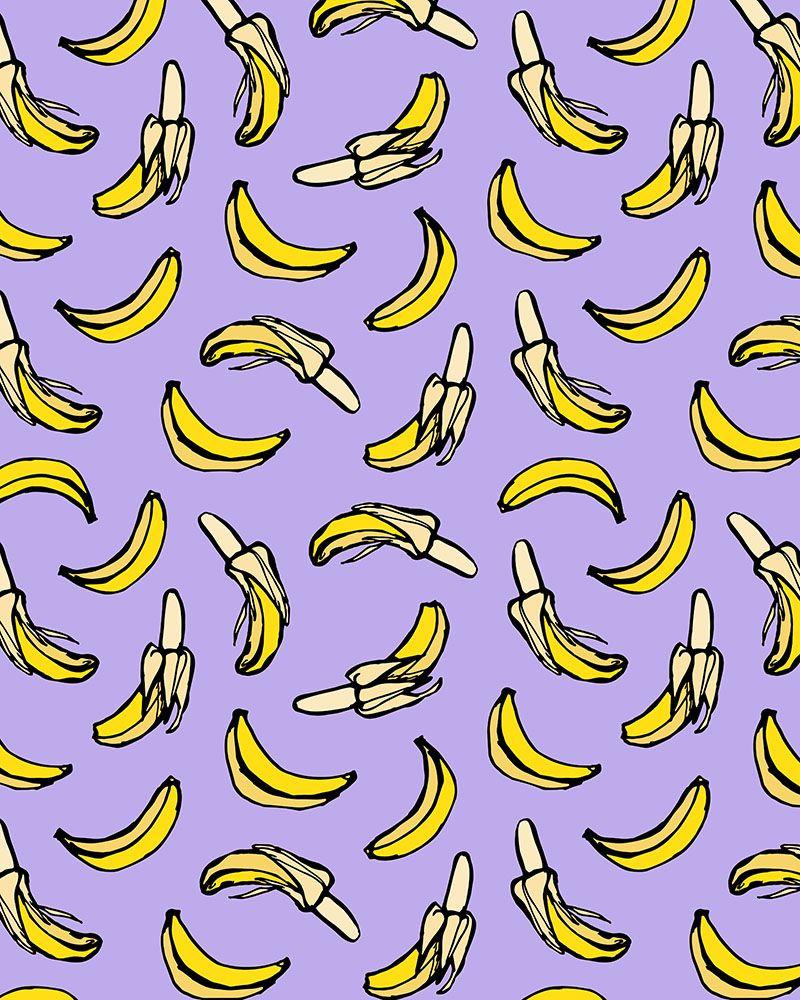 image about Banana wallpaper