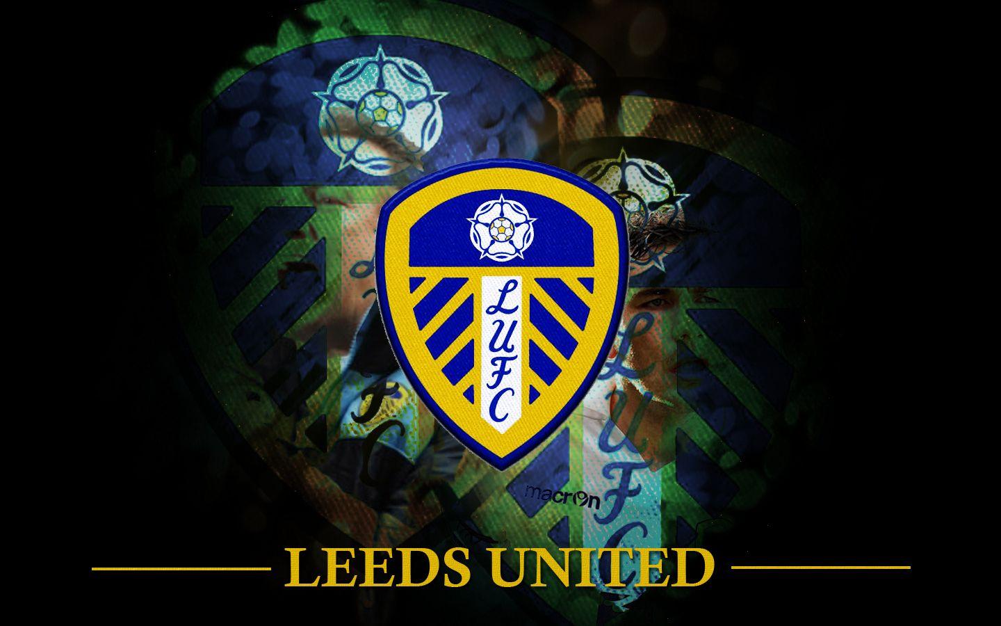 Leeds United Football Wallpaper