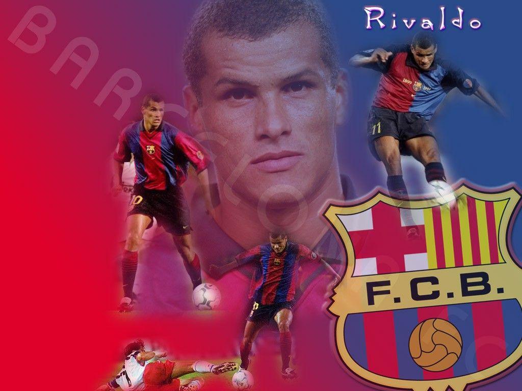 Rivaldo Vítor Borba Ferreira Football Wallpaper