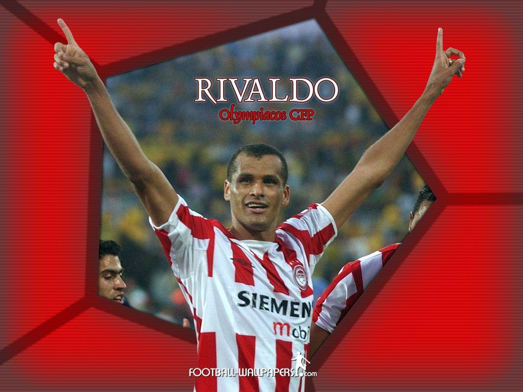 Rivaldo Wallpaper: Players, Teams, Leagues Wallpaper