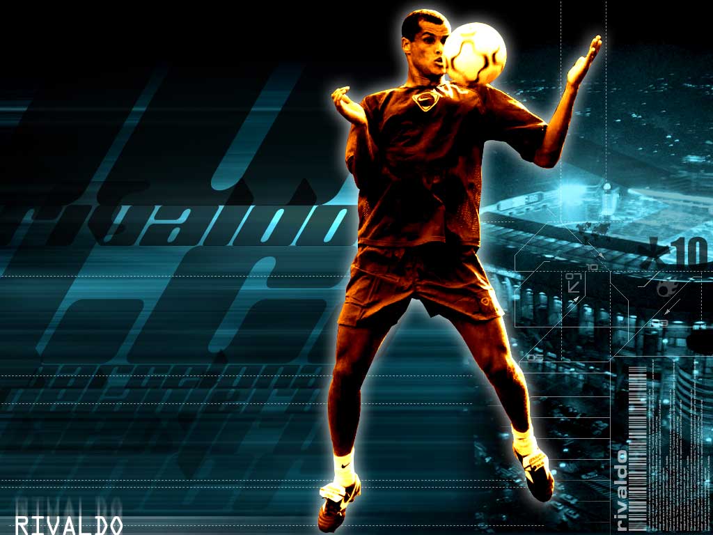 Rivaldo Wallpapers - Wallpaper Cave