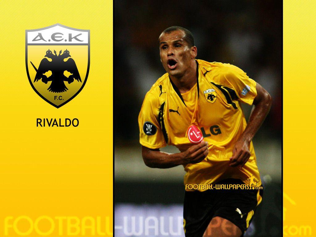 Rivaldo Desktop Background Wallpaper: Players, Teams, Leagues