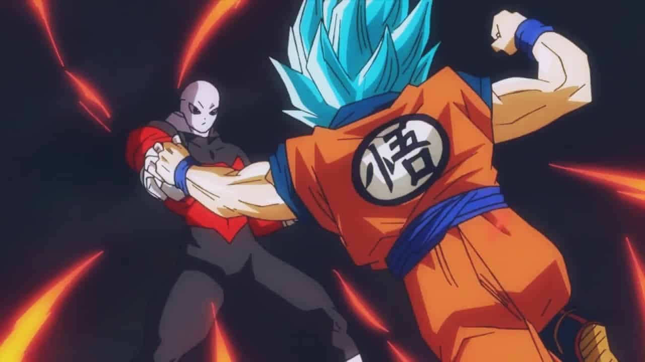 Goku's SSB Kaioken x 20 Fails vs Jiren!- Dragon Ball Super Episode