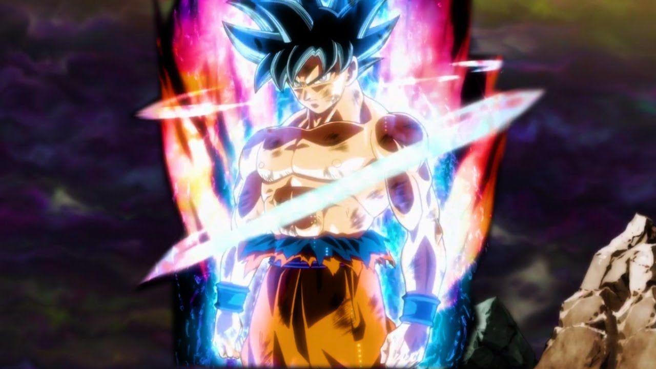 Goku's NEW GOD FORM vs Jiren! Dragon Ball Super Tournament