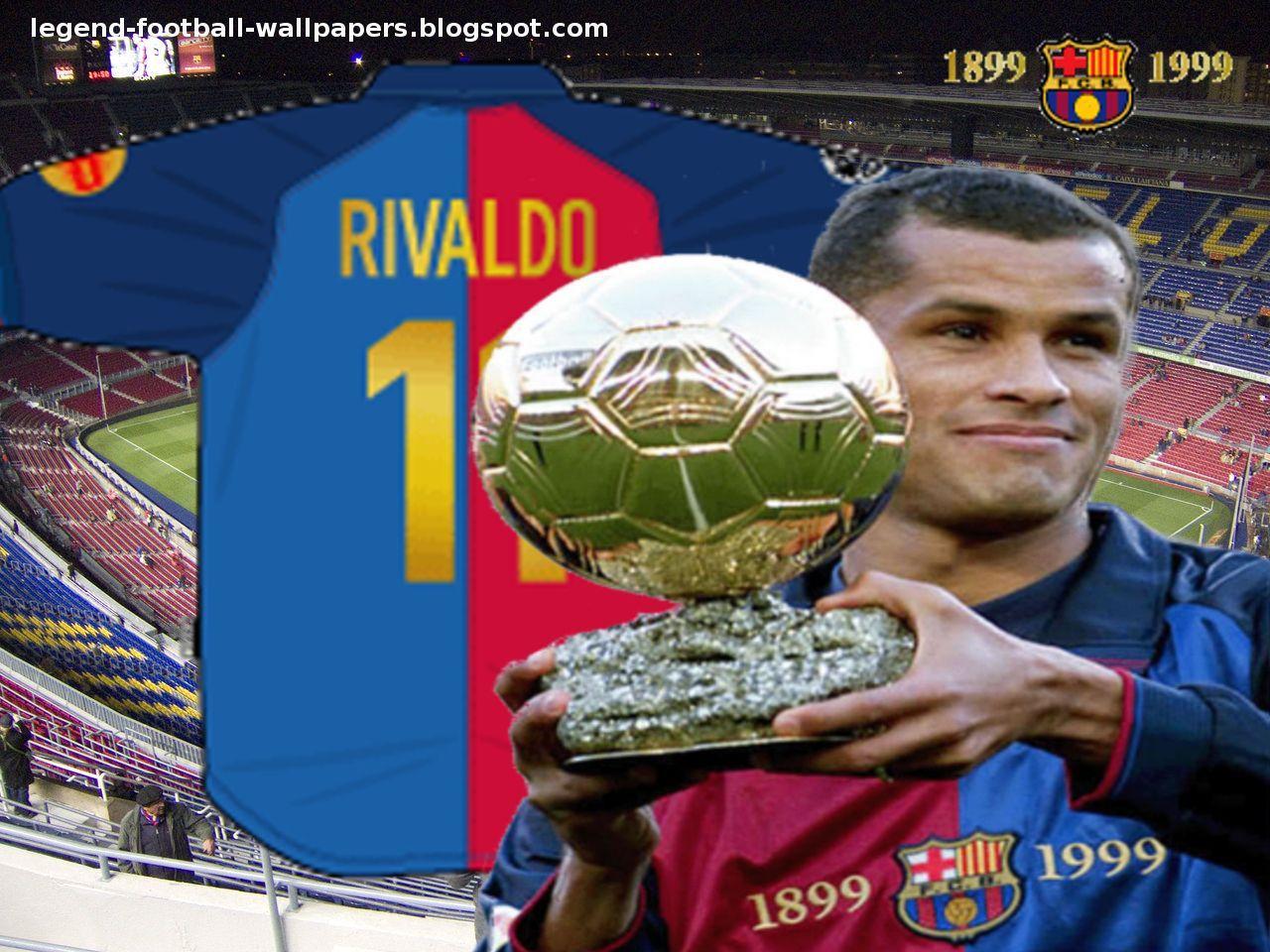 Rivaldo Wallpapers - Wallpaper Cave