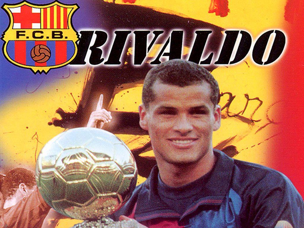 Rivaldo футболист