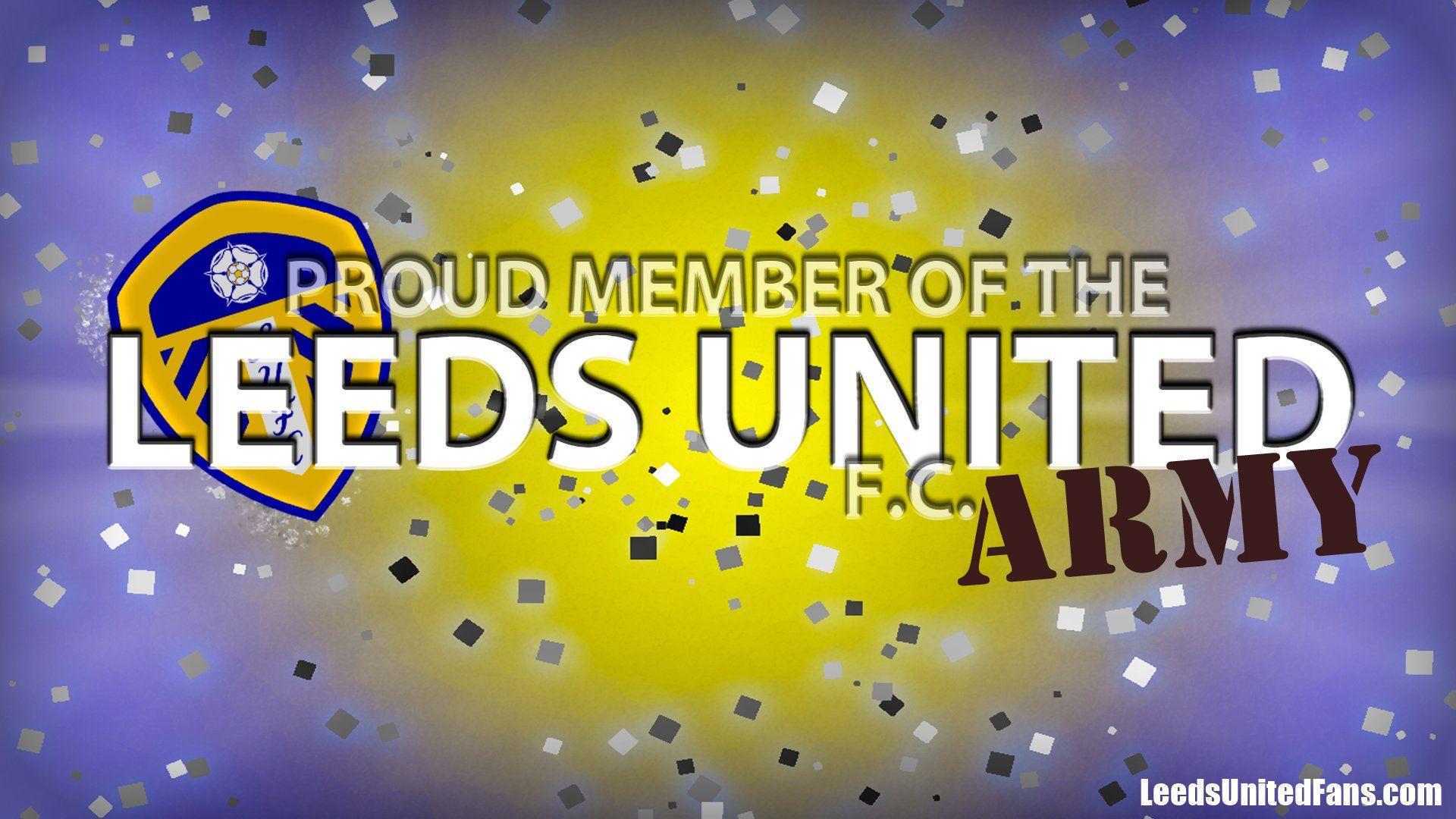 Leeds United Background 165183