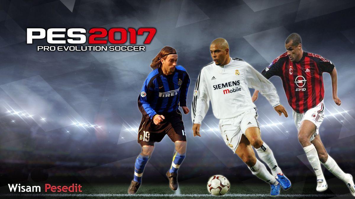 PES 2017 Menus Archives