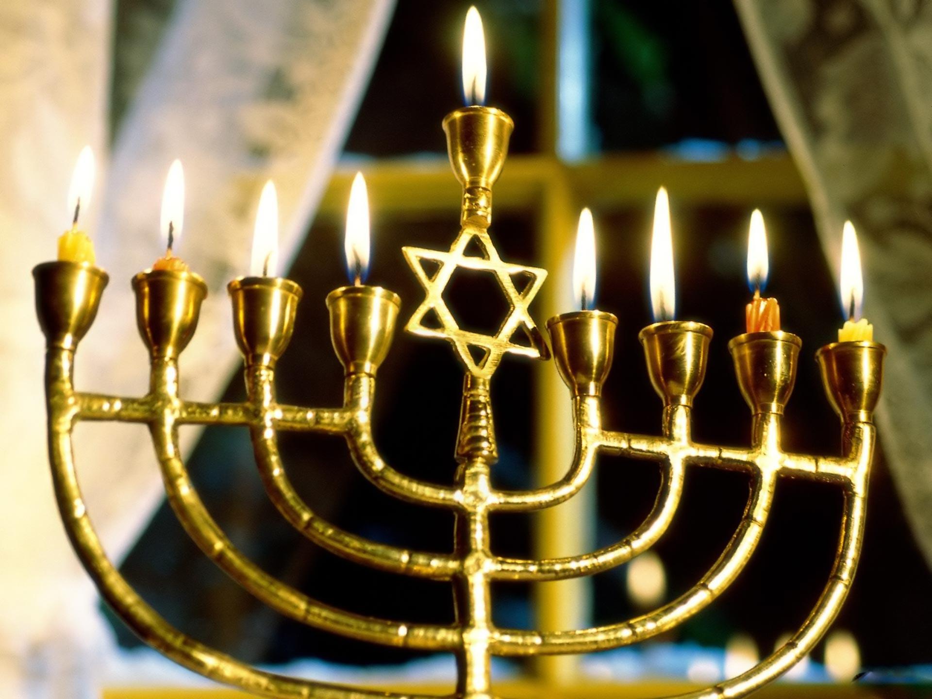 Hanukkah HD Wallpaper