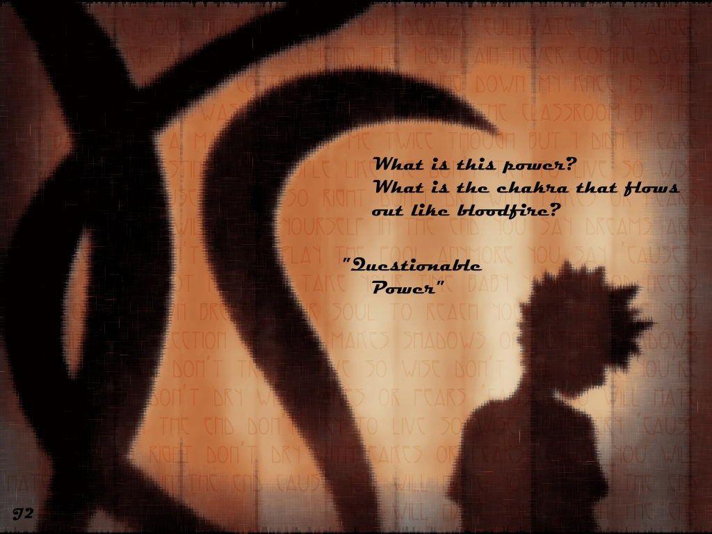 Sad Quotes From Naruto: Ein katalog unendlich vieler ideen