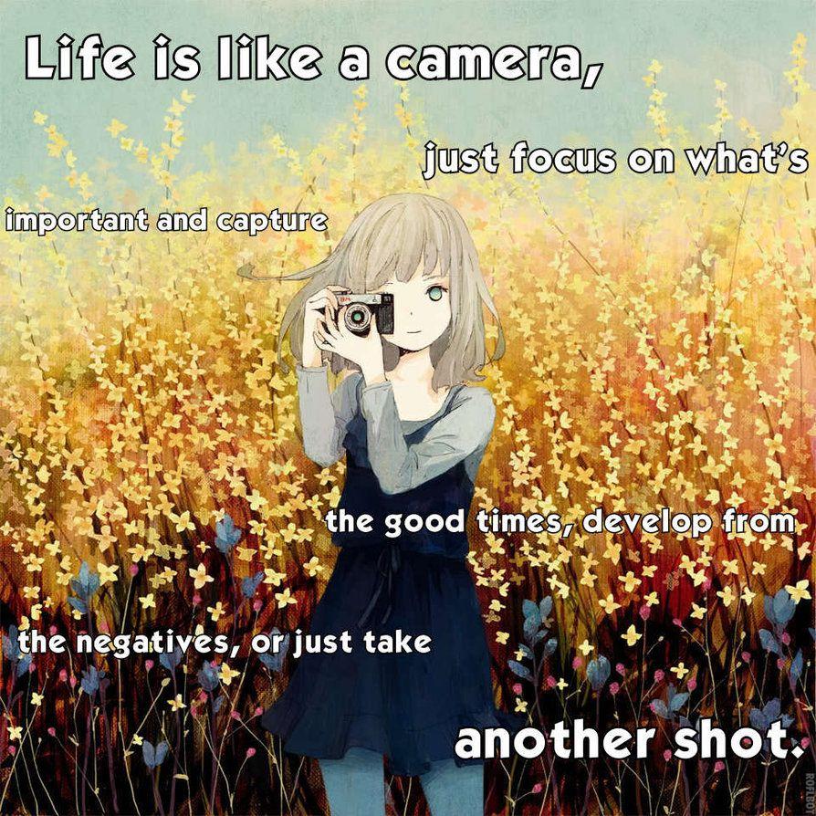 Quote by Anime