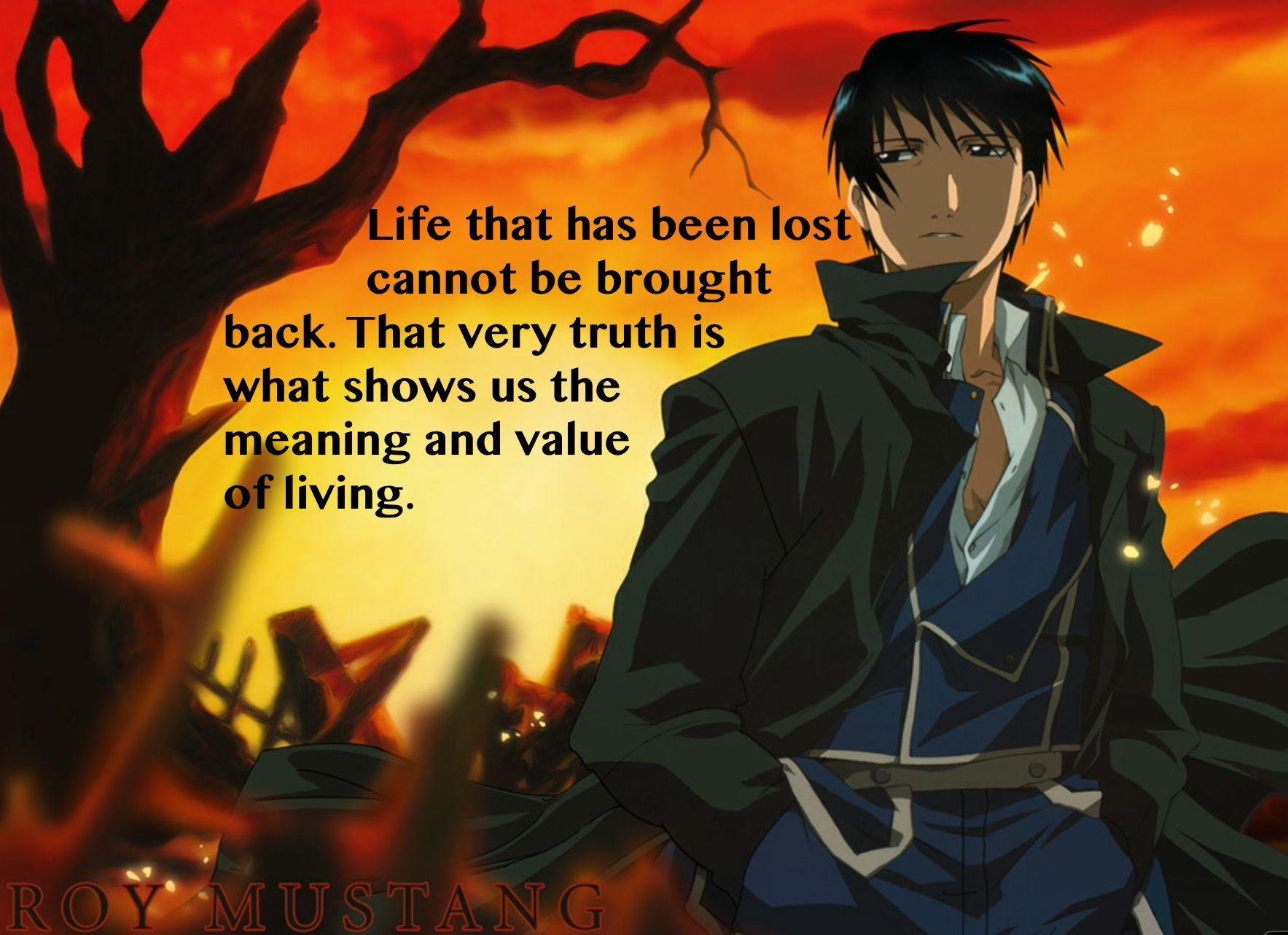 57 best Anime Quotes image