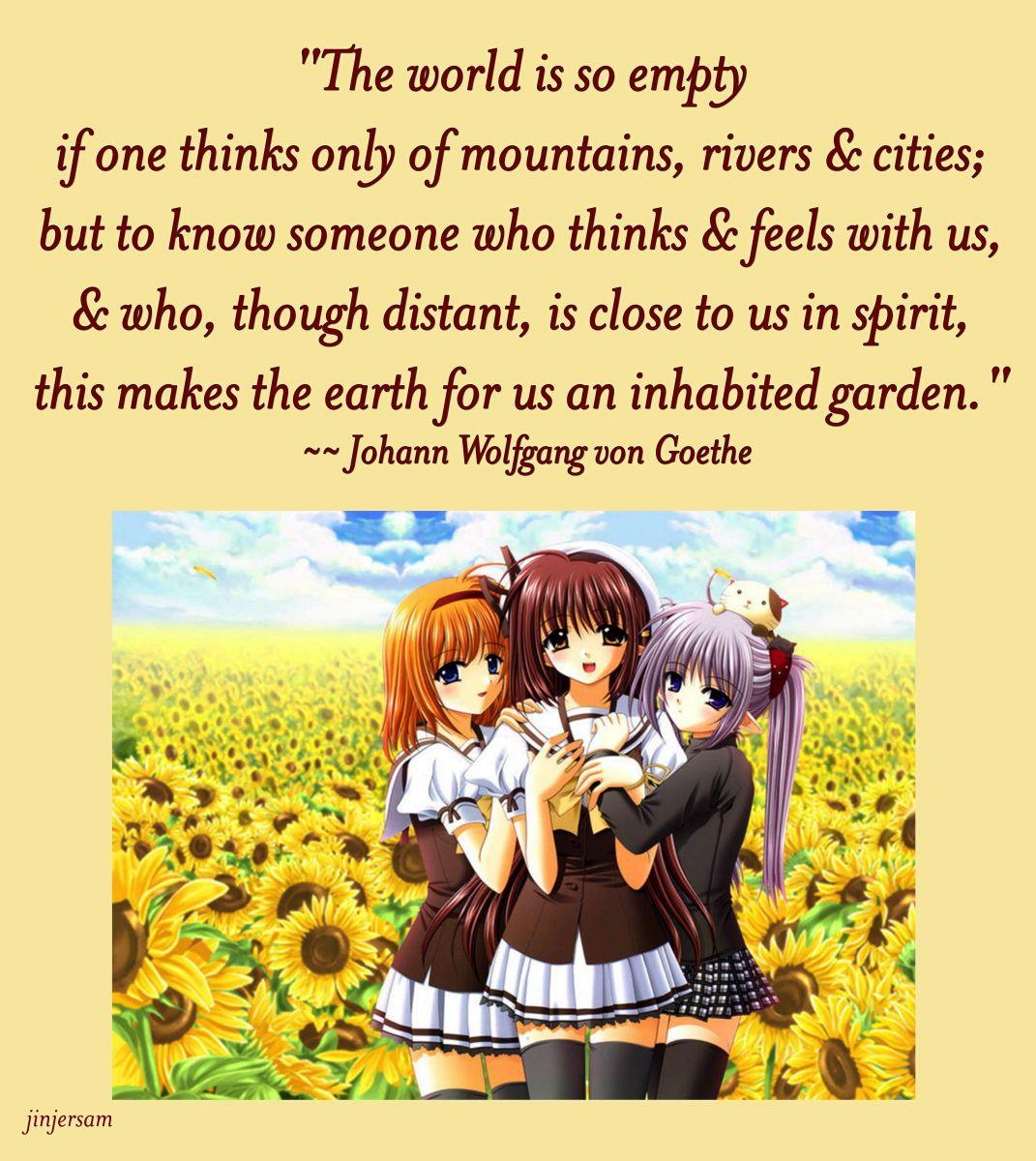 Paling Populer 10+ Gambar Anime Keren Untuk Quotes - Arka ...