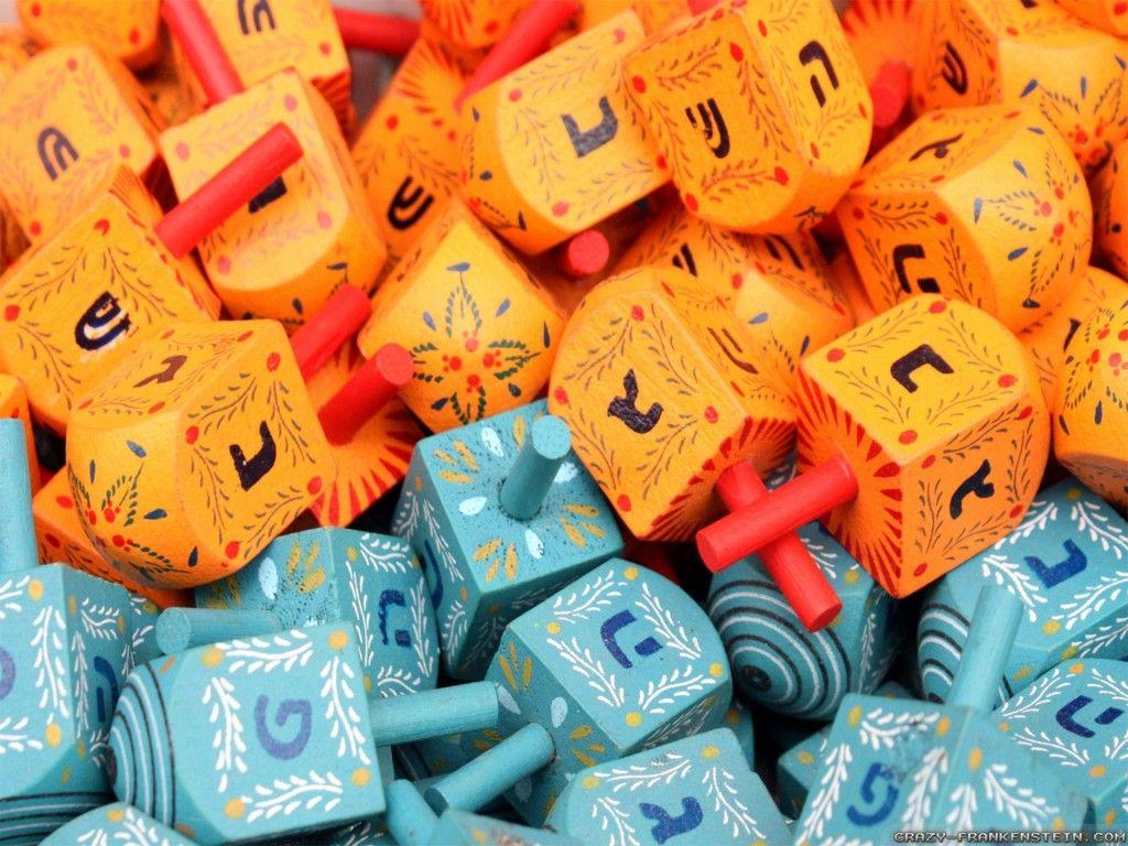 Celebrate the Festival of Lights With Hanukkah Browser Themes