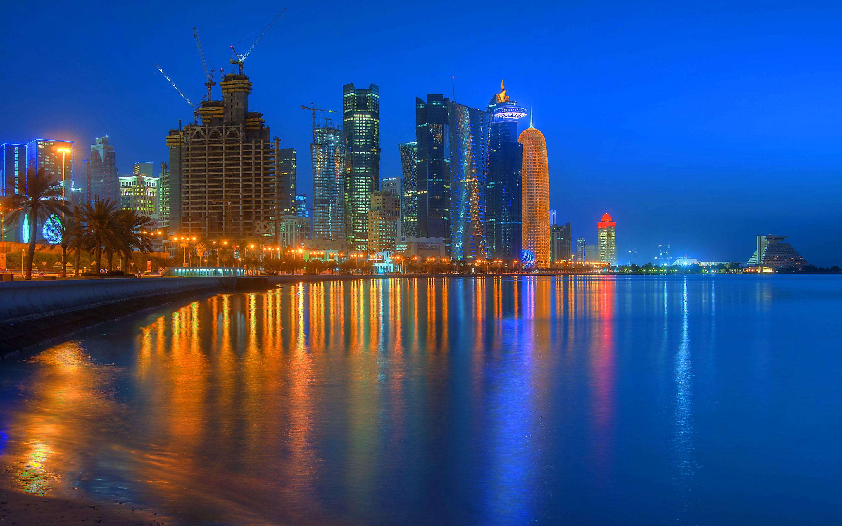 Doha HD Wallpaper