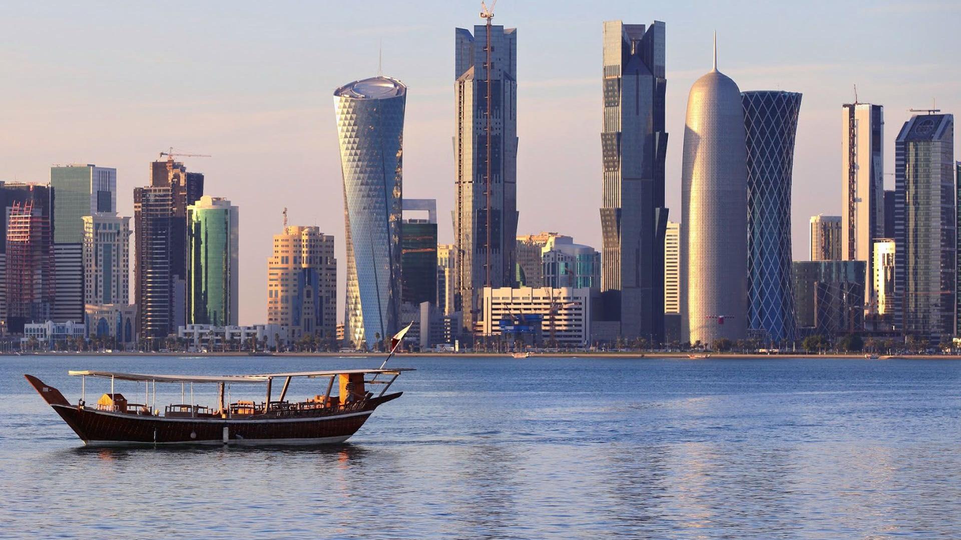 Doha Qatar HD Wallpaper
