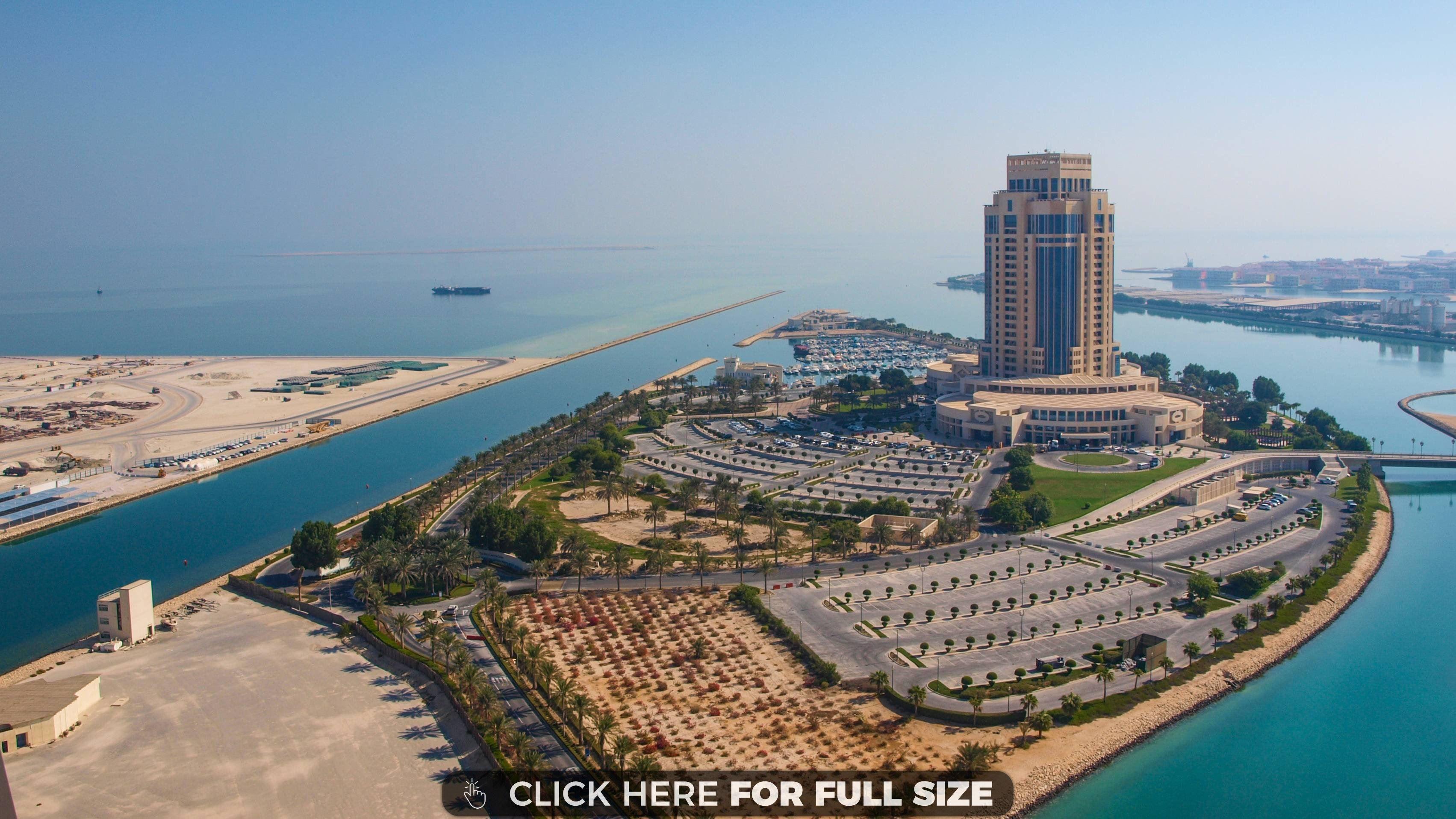 Qatar 4K wallpaper for your desktop or mobile screen free and easy to download