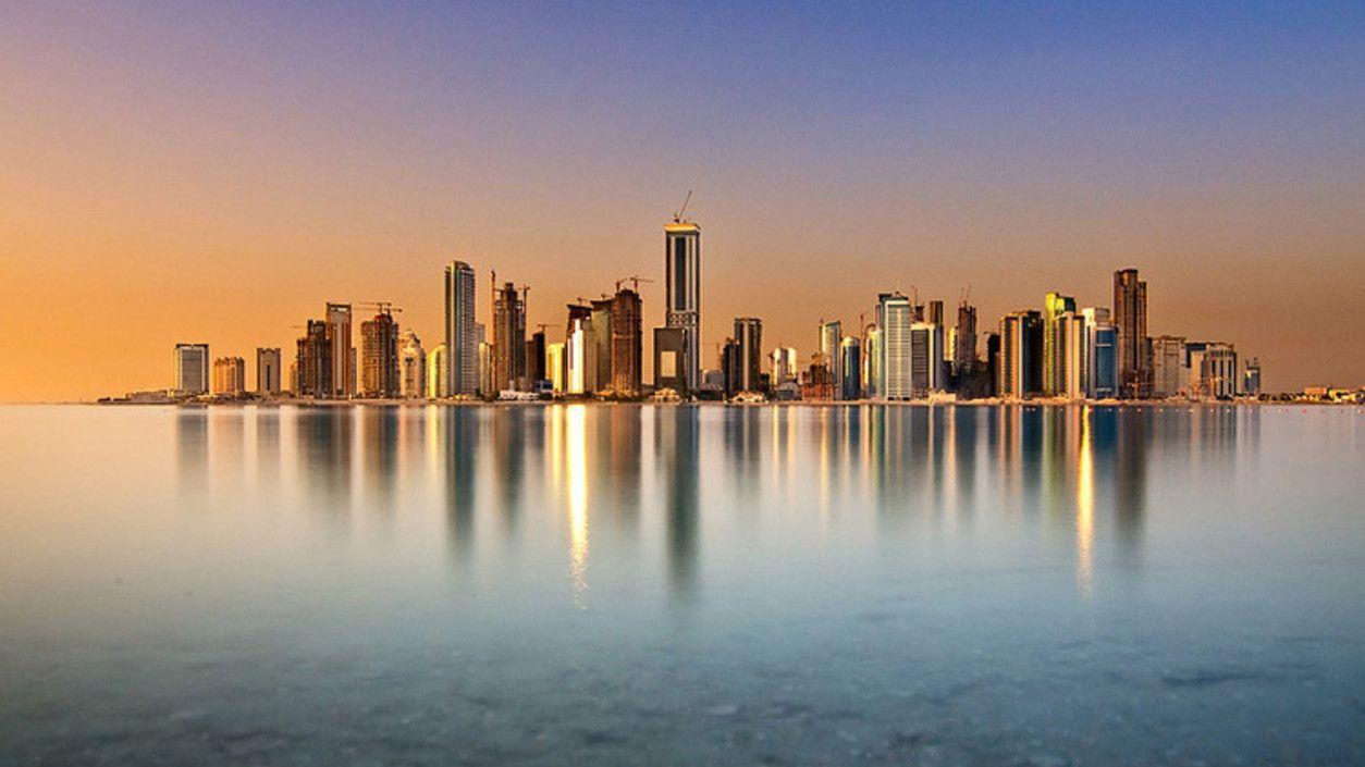 Doha City HD Wallpaper and Photo
