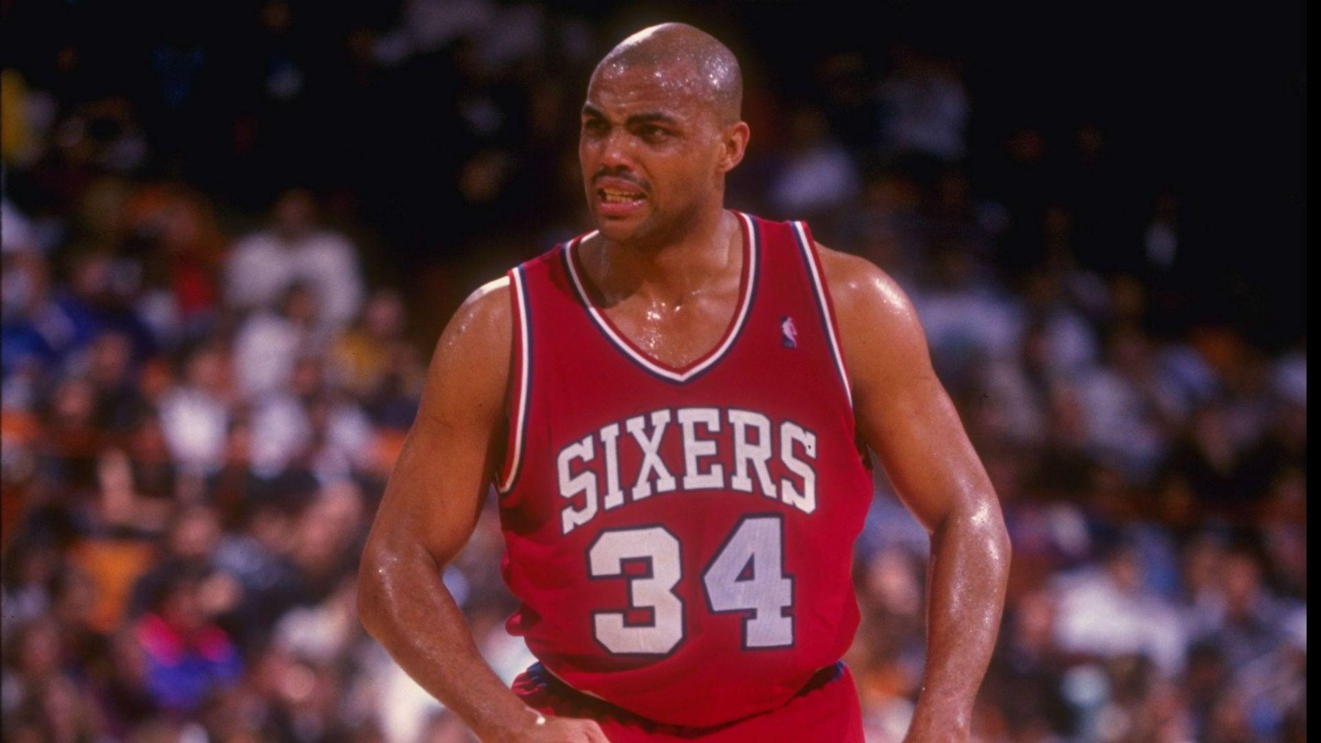 Charles Barkley Wallpapers  Top Free Charles Barkley Backgrounds   WallpaperAccess