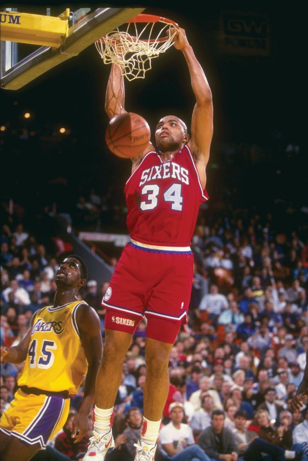 Sir Charles (1069×1600). BEST BALLERS OF ALL TIME