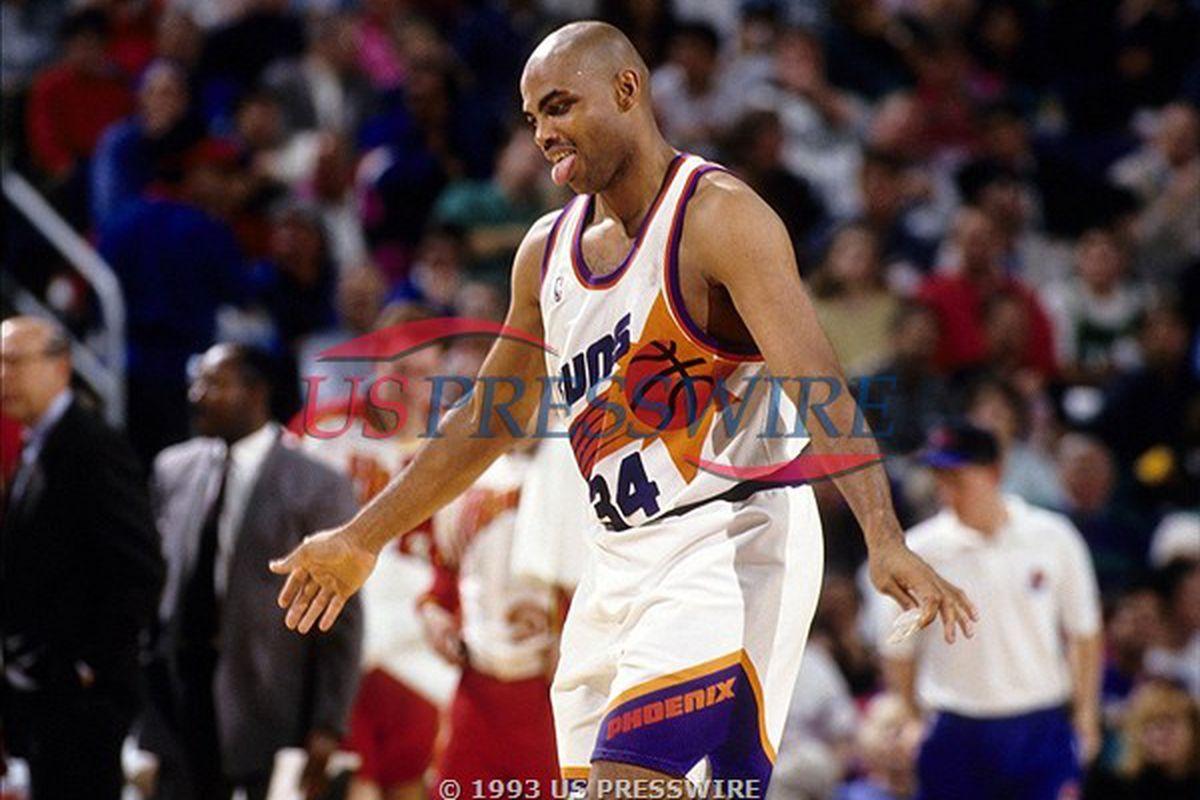 The Suns Best Trade Ever: Charles Barkley Becomes a Sun