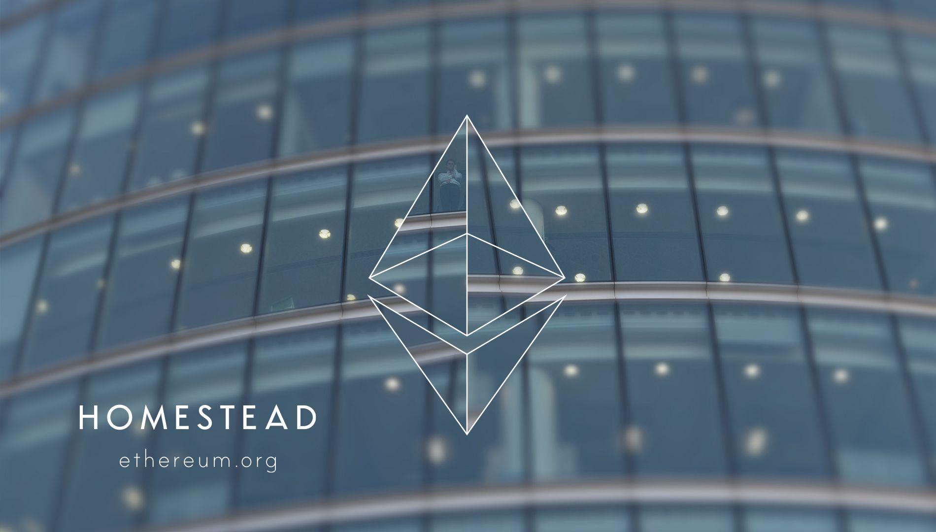 Ethereum on Ethereum Wallpapers