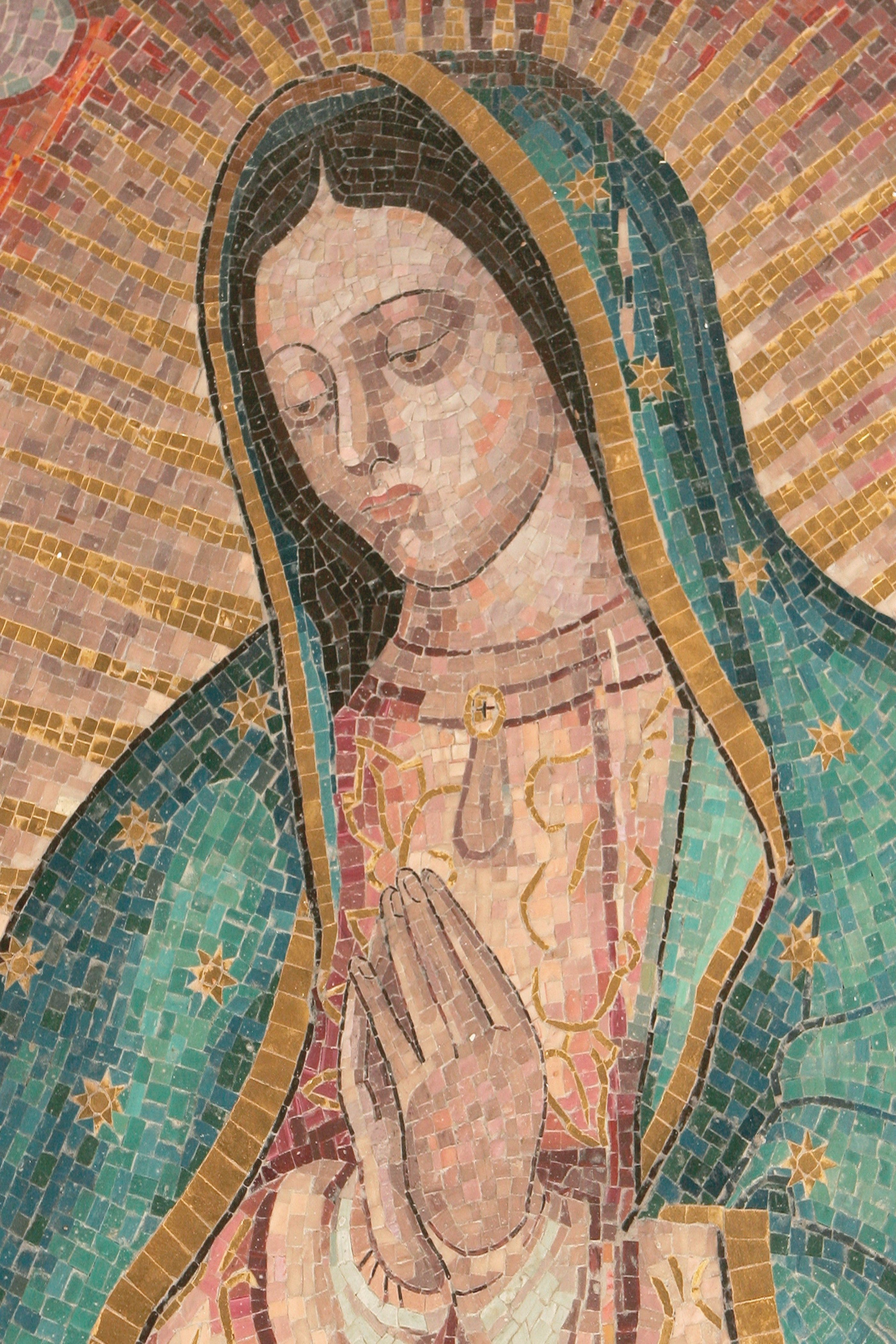 Our Lady of Guadalupe : Shrine of Our Lady of Guadalupe