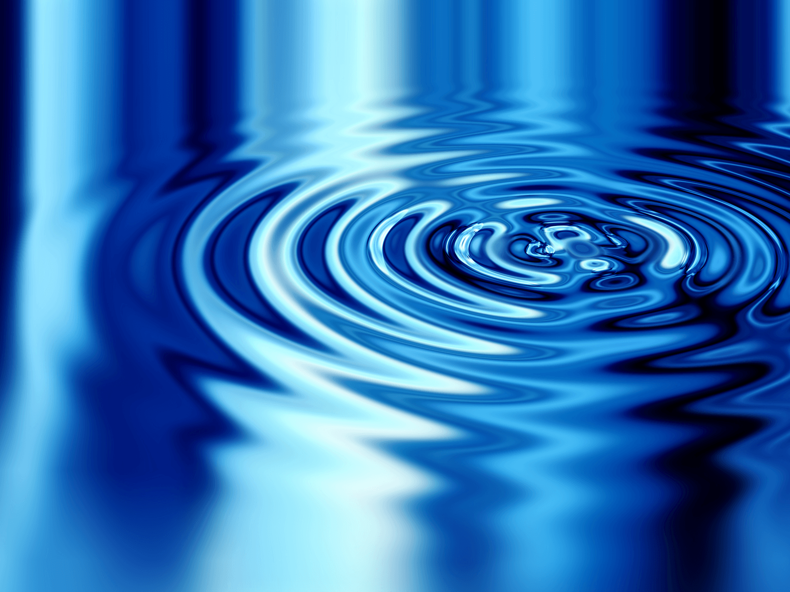 Wallpaper With Blue And White Water Ripples High-Res Stock Photo - Getty  Images