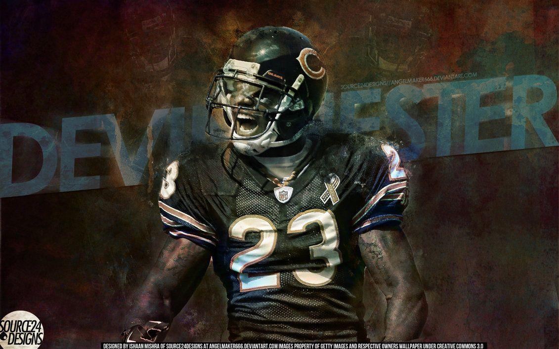 Devin Hester Wallpaper