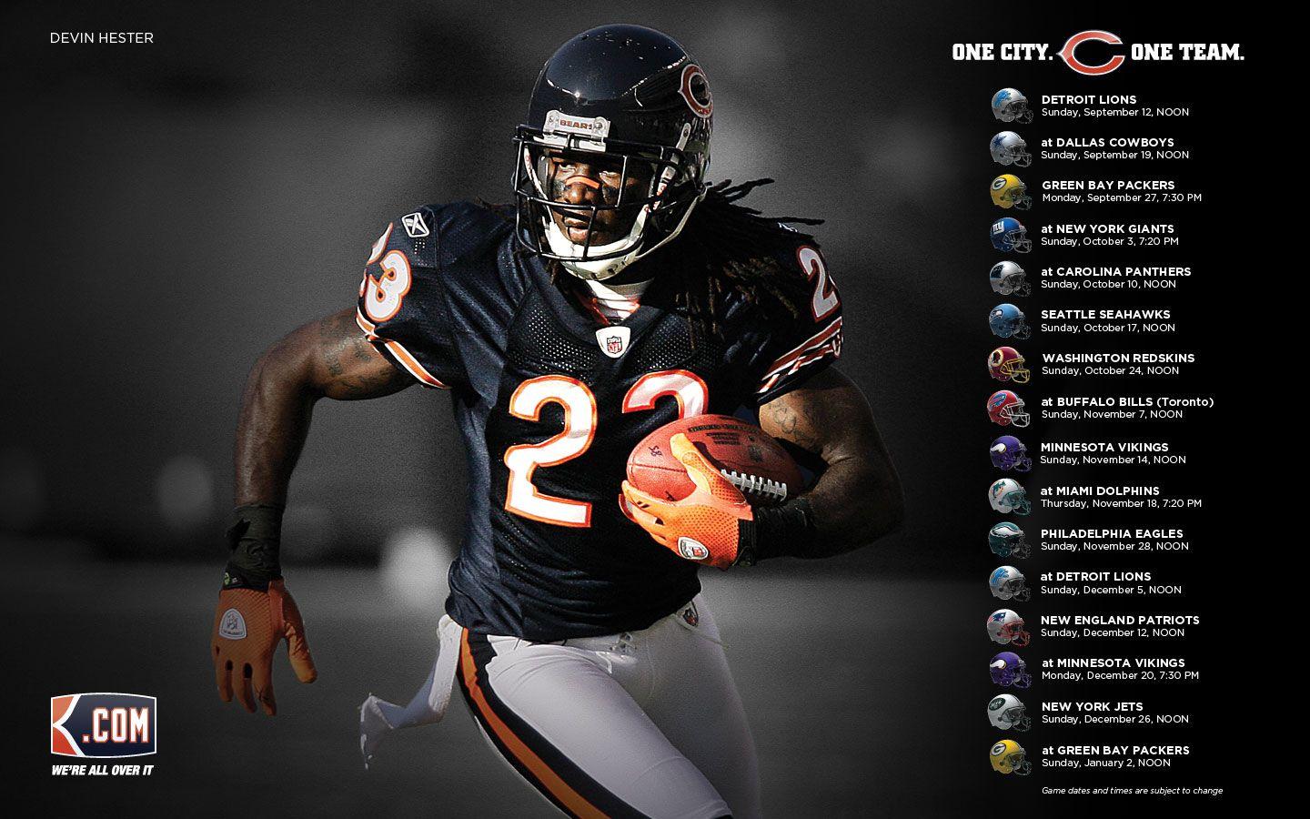 Devin Hester Wallpapers - Wallpaper Cave