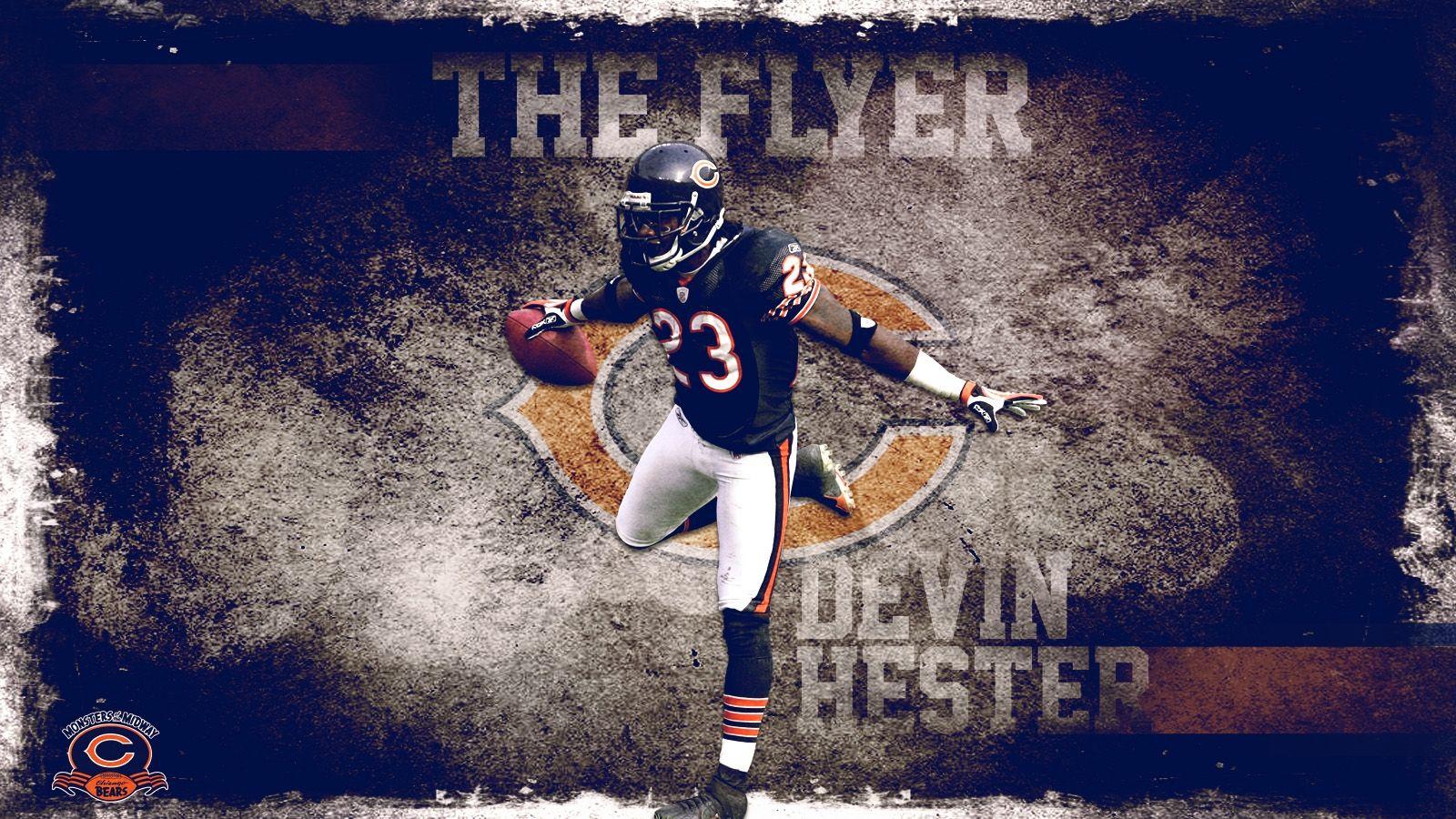 Devin Hester Wallpaper. Best Image Collections HD For Gadget