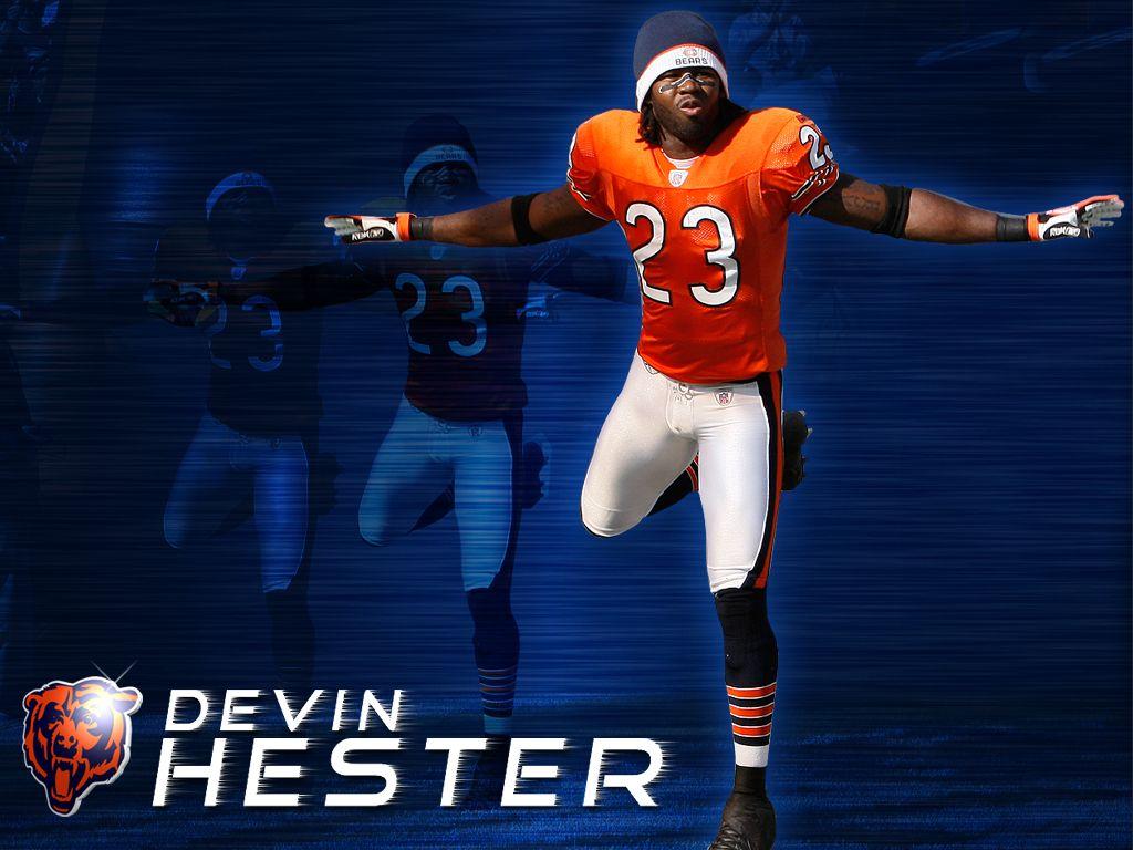 Devin Hester Superman Tablet wallpaper and background. Tablet