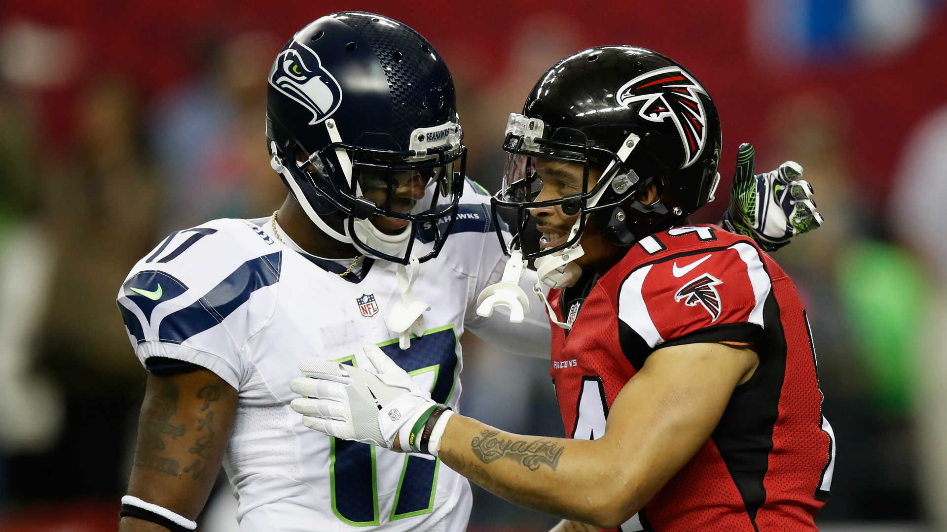 Seahawks get spark from Devin Hester, but then blow it. NFL