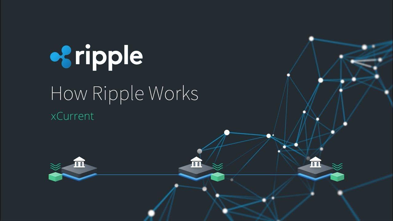 How Ripple XRP Work?. Latest Ripple XRP Coin News, Price & Analysis