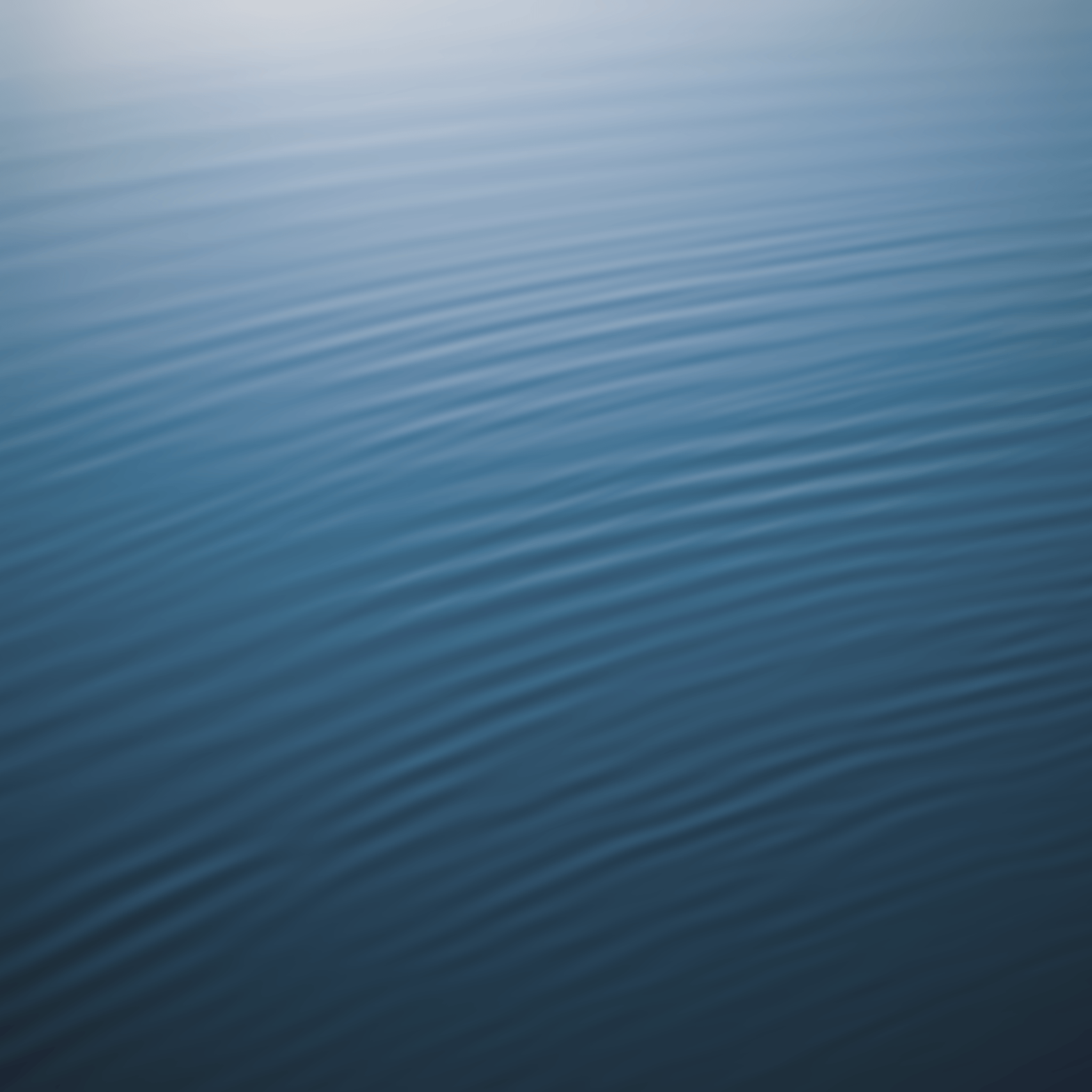 iPad 6 default ripple wallpaper redux
