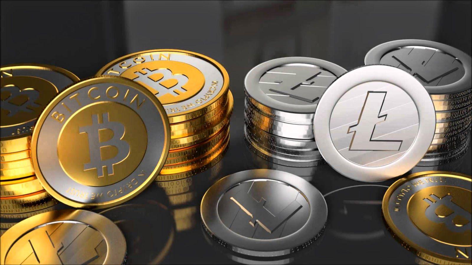 Bitcoin and Litecoin start week low while Ripple rebounds • Newbium