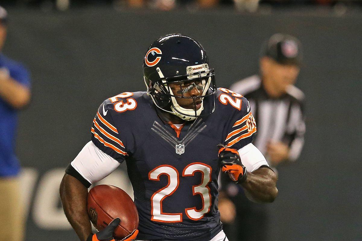 Should the Chicago Bears sign Devin Hester? City Gridiron