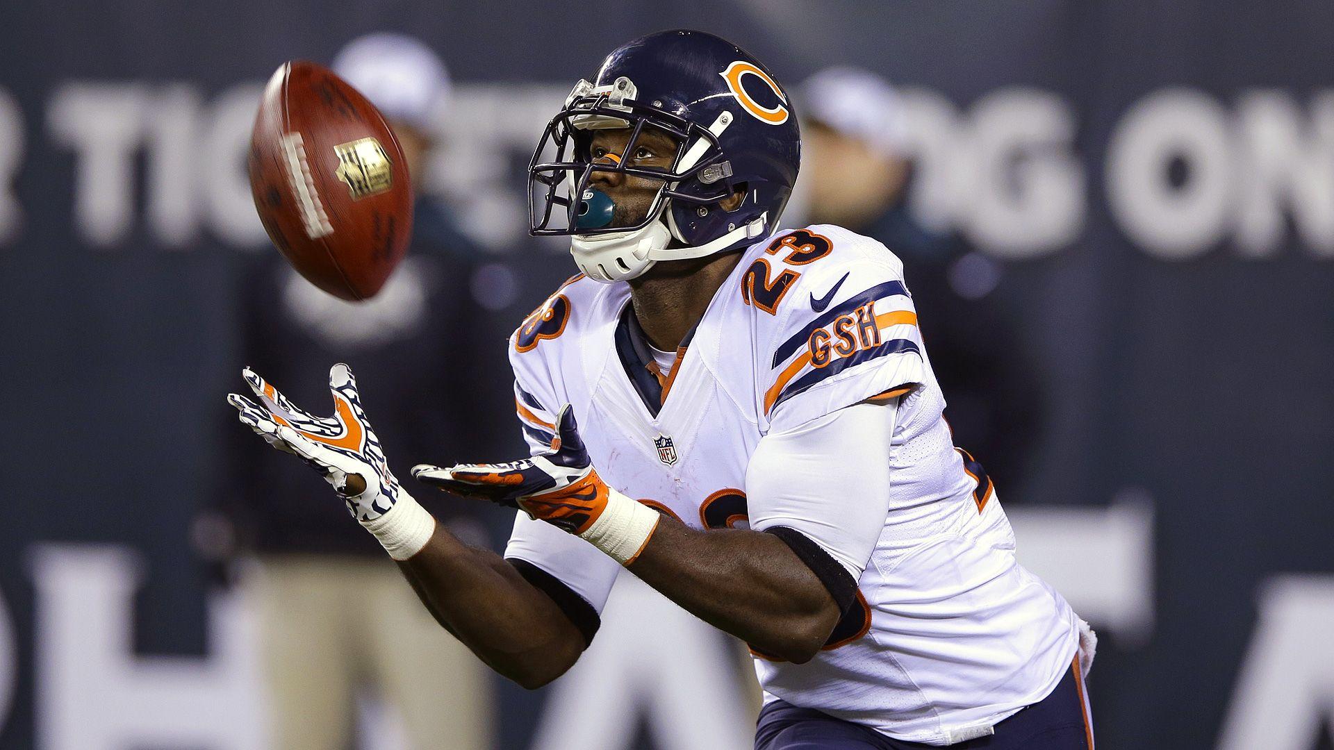 Devin Hester's days in Chicago seem to be finished. NFL