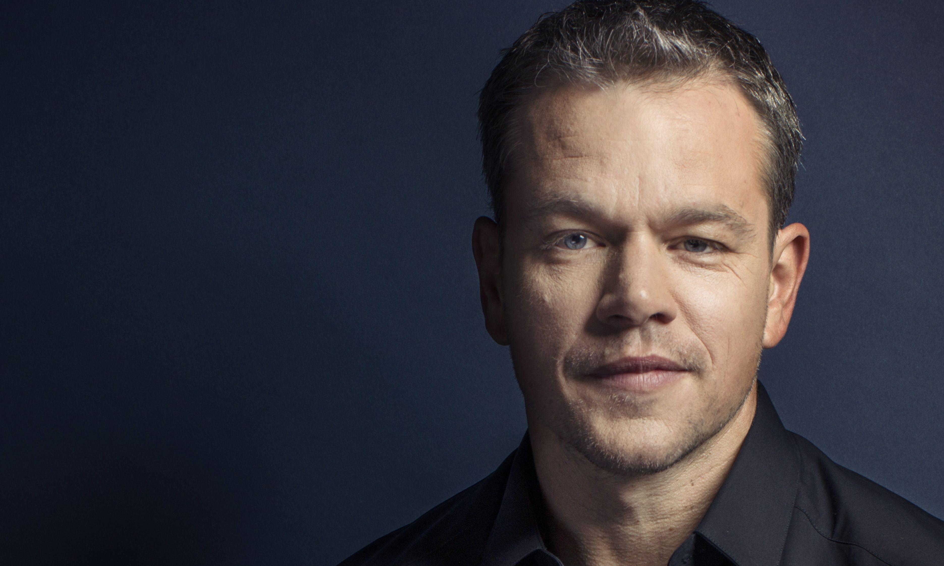 Matt Damon's Greatest Moments