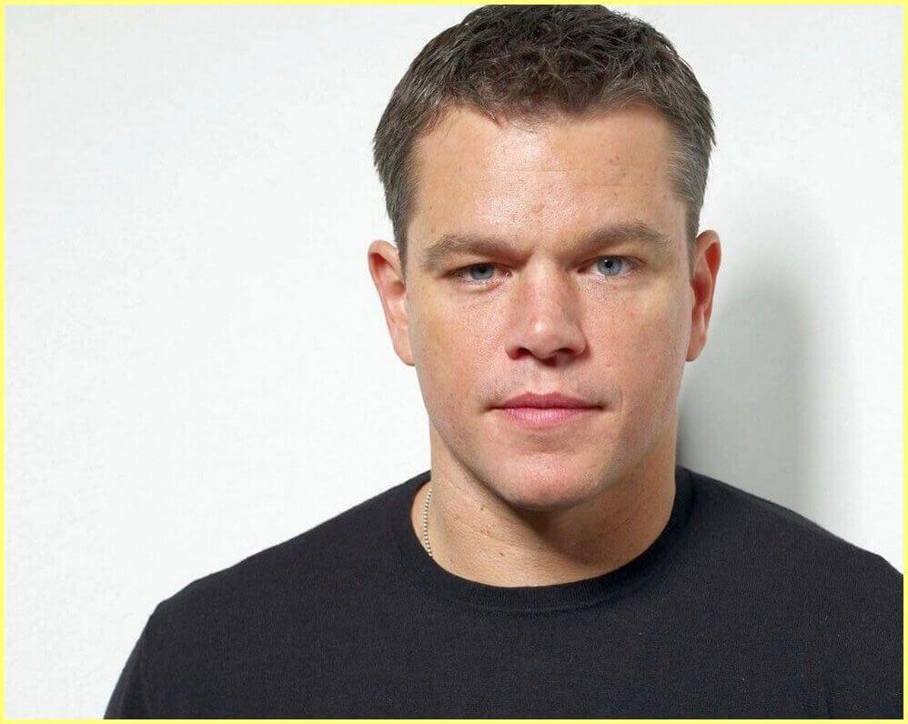 Matt Damon HD Wallpaper Free Download. NEW HD Wallpaper