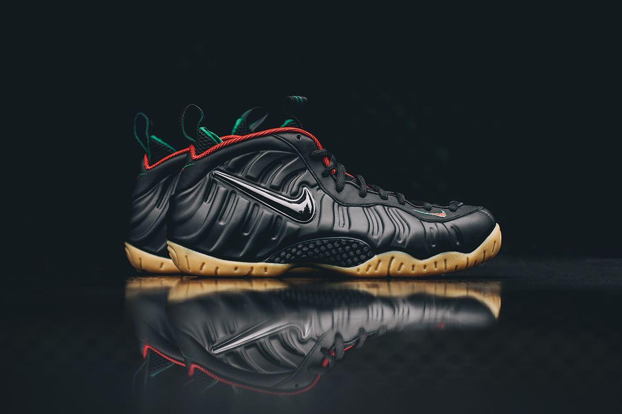 Coming Soon: Nike Air Foamposite Pro “Gucci”