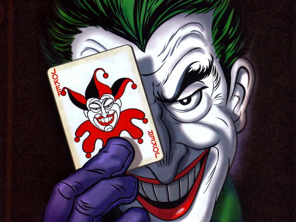 Other. Image: Batman Joker Comic Wallpaper. #ICU