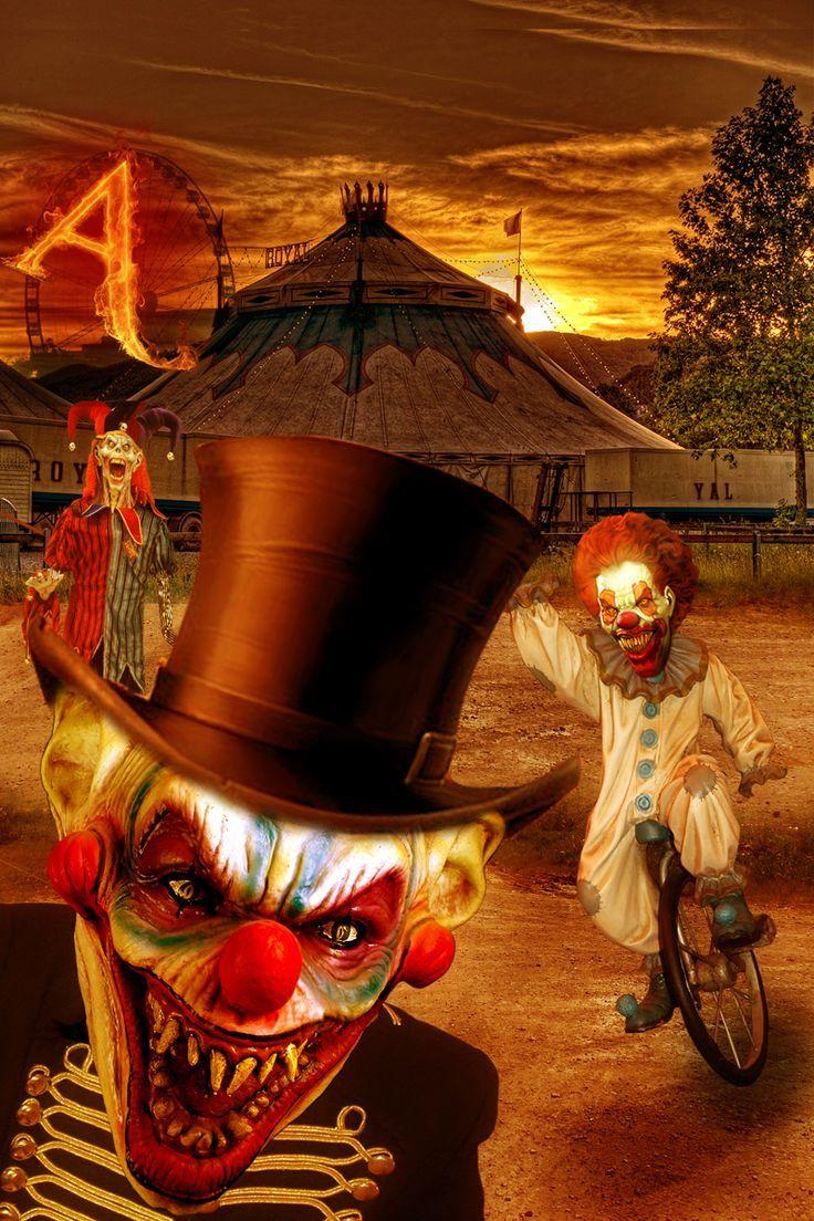 Fresh The Clowns Wallpapers - Wallpaper Cave