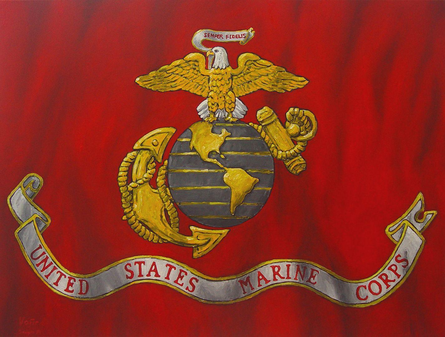 THE WARRIOR SONG – THE UNITED STATES MARINE CORPS